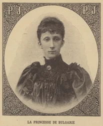 Princess Marie-Louise of Bulgaria